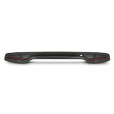 AlphaRex Nova-Series MKII 2015-2024 Dodge Charger Tail Lights Alpha Black